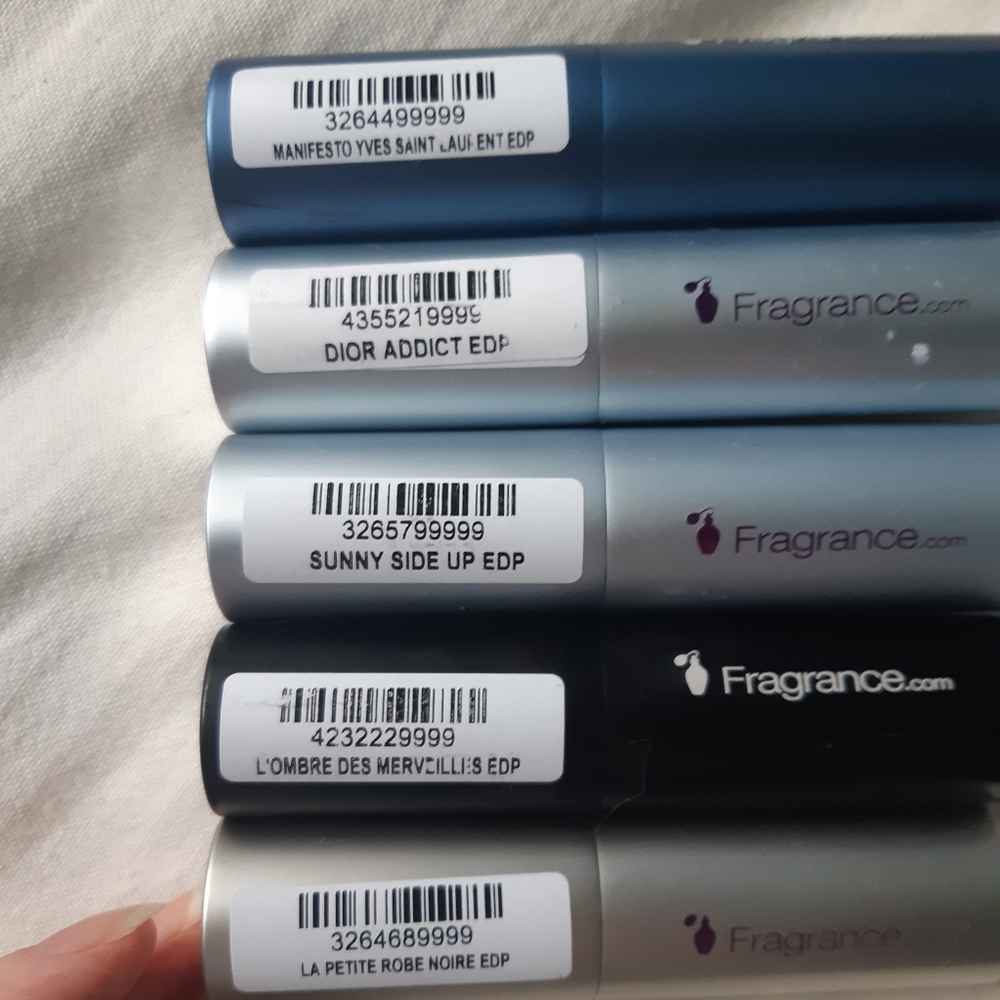Set of Travel Sprays